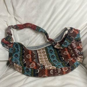 Boho Style Bag
